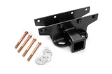1051  -  Class III Receiver Hitch - Jeep Wrangler JK/Wrangler JL/Wrangler Unlimited 4WD